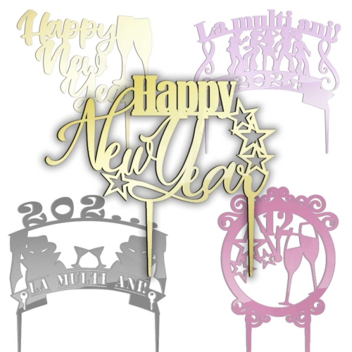Toppers Anul Nou | Revelion