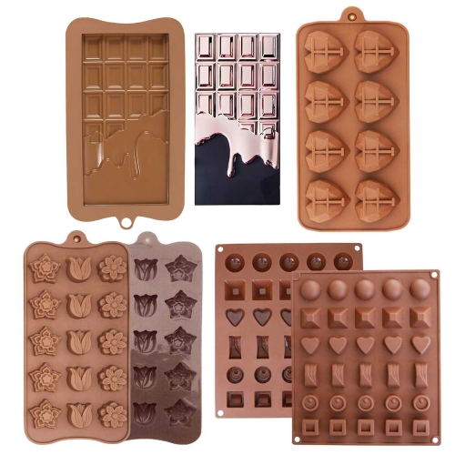 Mulaje praline, bomboane si tablete de ciocolata