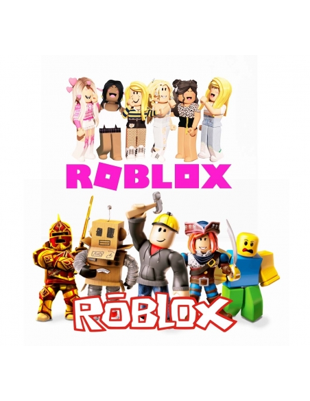 Personaje Roblox