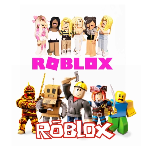 Personaje Roblox
