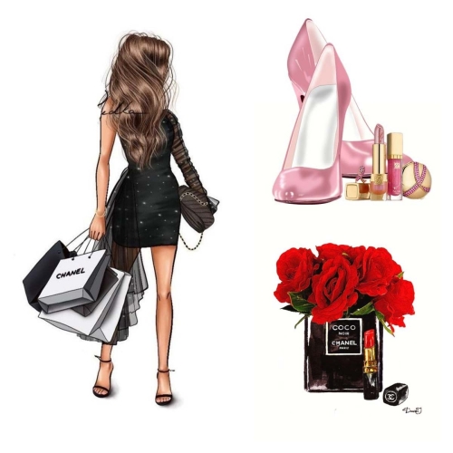 Fashion si Makeup