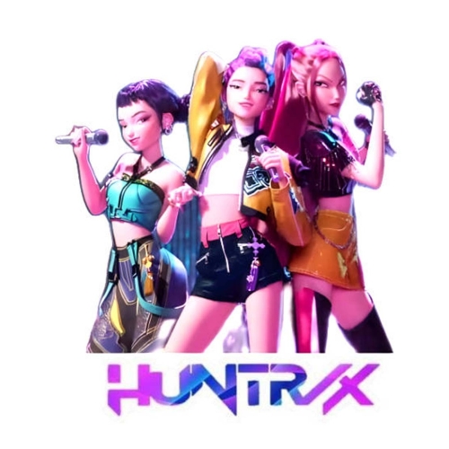Huntrix | K-pop Demon Hunters