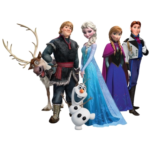 Frozen