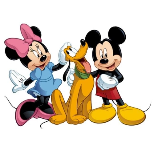 Mickey si prietenii